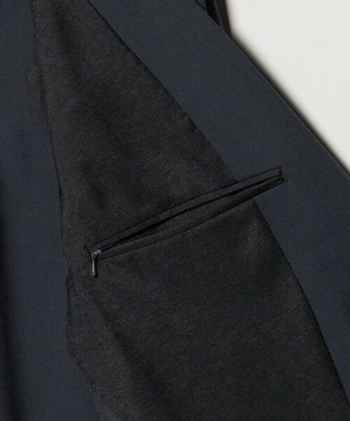 BEAUTY&YOUTH UNITED ARROWS / ビューティー&ユース ユナイテッドアローズ テーラードジャケット | 東レ/TORAY COOL-TEX ジャケット ウォッシャブル 接触冷感 吸水速乾 ストレッチ セットアップ対応可能 | 詳細29