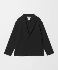 BEAUTY&YOUTH UNITED ARROWS / ビューティー&ユース ユナイテッドアローズ テーラードジャケット | KOMATSU ドビー リラックス ジャケット ストレッチ 吸水速乾 セットアップ対応