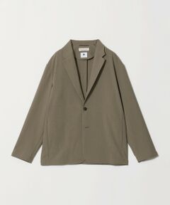 BEAUTY&YOUTH UNITED ARROWS / ビューティー&ユース ユナイテッドアローズ テーラードジャケット | KOMATSU ドビー リラックス ジャケット ストレッチ 吸水速乾 セットアップ対応