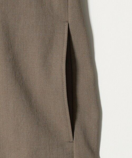 BEAUTY&YOUTH UNITED ARROWS / ビューティー&ユース ユナイテッドアローズ テーラードジャケット | KOMATSU ドビー リラックス ジャケット ストレッチ 吸水速乾 セットアップ対応 | 詳細18