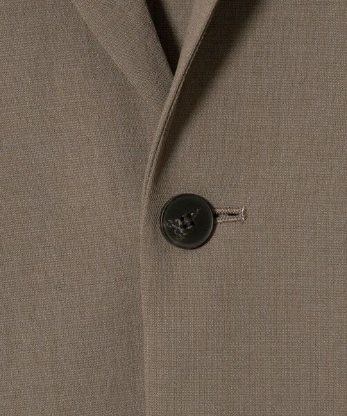 BEAUTY&YOUTH UNITED ARROWS / ビューティー&ユース ユナイテッドアローズ テーラードジャケット | KOMATSU ドビー リラックス ジャケット ストレッチ 吸水速乾 セットアップ対応 | 詳細19