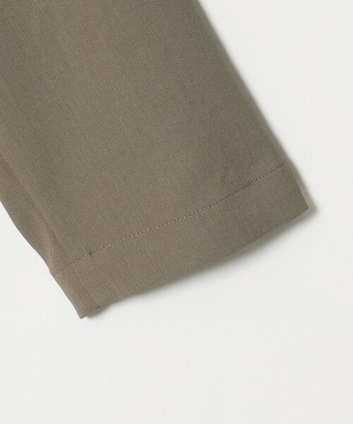 BEAUTY&YOUTH UNITED ARROWS / ビューティー&ユース ユナイテッドアローズ テーラードジャケット | KOMATSU ドビー リラックス ジャケット ストレッチ 吸水速乾 セットアップ対応 | 詳細6