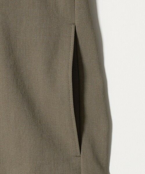 BEAUTY&YOUTH UNITED ARROWS / ビューティー&ユース ユナイテッドアローズ テーラードジャケット | KOMATSU ドビー リラックス ジャケット ストレッチ 吸水速乾 セットアップ対応 | 詳細8