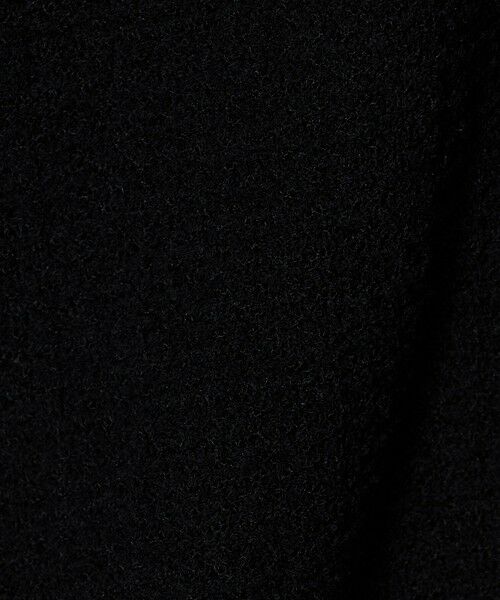 BEAUTY&YOUTH UNITED ARROWS / ビューティー&ユース ユナイテッドアローズ カーディガン・ボレロ | ブークレ ツイードライク ニット シャツ ウォッシャブル | 詳細2