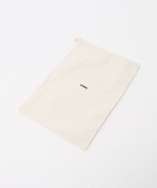 BEAUTY&YOUTH UNITED ARROWS / ビューティー&ユース ユナイテッドアローズ サンダル | 【別注】＜waa.studios＞Chan サンダル | 詳細10