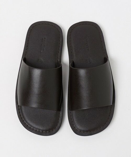 BEAUTY&YOUTH UNITED ARROWS / ビューティー&ユース ユナイテッドアローズ サンダル | 【別注】＜waa.studios＞Chan サンダル | 詳細2