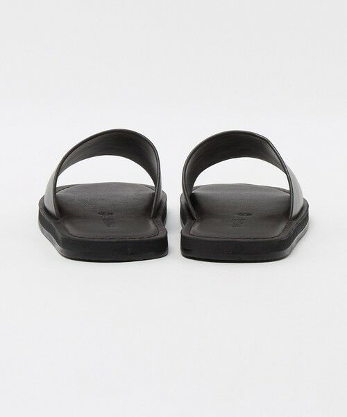 BEAUTY&YOUTH UNITED ARROWS / ビューティー&ユース ユナイテッドアローズ サンダル | 【別注】＜waa.studios＞Chan サンダル | 詳細4