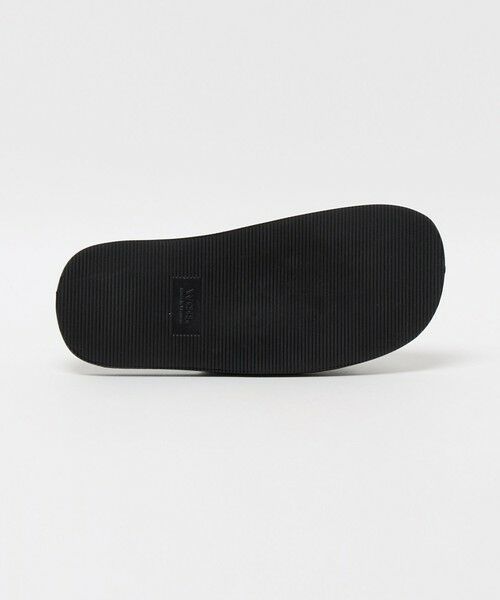 BEAUTY&YOUTH UNITED ARROWS / ビューティー&ユース ユナイテッドアローズ サンダル | 【別注】＜waa.studios＞Chan サンダル | 詳細5