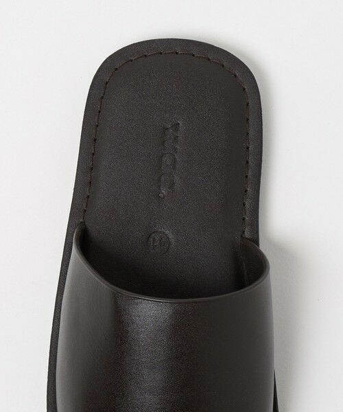 BEAUTY&YOUTH UNITED ARROWS / ビューティー&ユース ユナイテッドアローズ サンダル | 【別注】＜waa.studios＞Chan サンダル | 詳細6