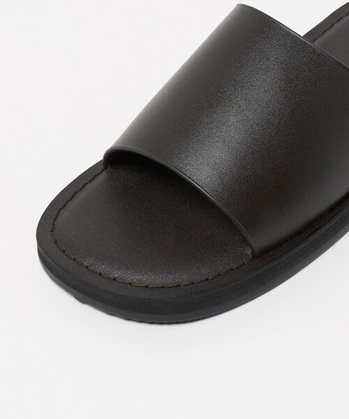 BEAUTY&YOUTH UNITED ARROWS / ビューティー&ユース ユナイテッドアローズ サンダル | 【別注】＜waa.studios＞Chan サンダル | 詳細7