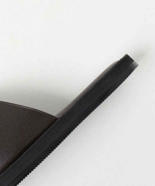 BEAUTY&YOUTH UNITED ARROWS / ビューティー&ユース ユナイテッドアローズ サンダル | 【別注】＜waa.studios＞Chan サンダル | 詳細8