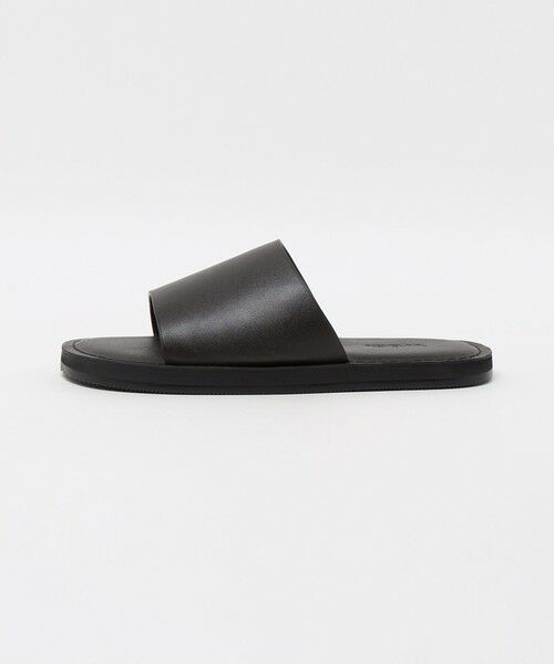 BEAUTY&YOUTH UNITED ARROWS / ビューティー&ユース ユナイテッドアローズ サンダル | 【別注】＜waa.studios＞Chan サンダル（DK.BROWN）