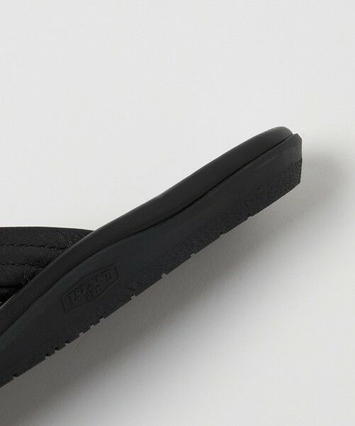 BEAUTY&YOUTH UNITED ARROWS / ビューティー&ユース ユナイテッドアローズ サンダル | ＜ISLAND SLIPPER＞レザー トング サンダル | 詳細9