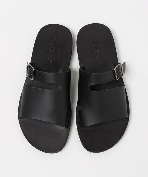 BEAUTY&YOUTH UNITED ARROWS / ビューティー&ユース ユナイテッドアローズ サンダル | ＜TSAVALAS＞Tilos サンダル | 詳細1