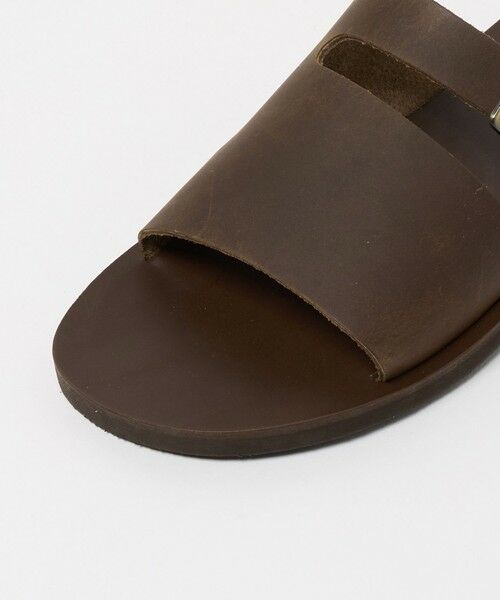 BEAUTY&YOUTH UNITED ARROWS / ビューティー&ユース ユナイテッドアローズ サンダル | ＜TSAVALAS＞Tilos サンダル | 詳細10