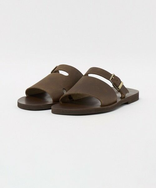 BEAUTY&YOUTH UNITED ARROWS / ビューティー&ユース ユナイテッドアローズ サンダル | ＜TSAVALAS＞Tilos サンダル | 詳細4