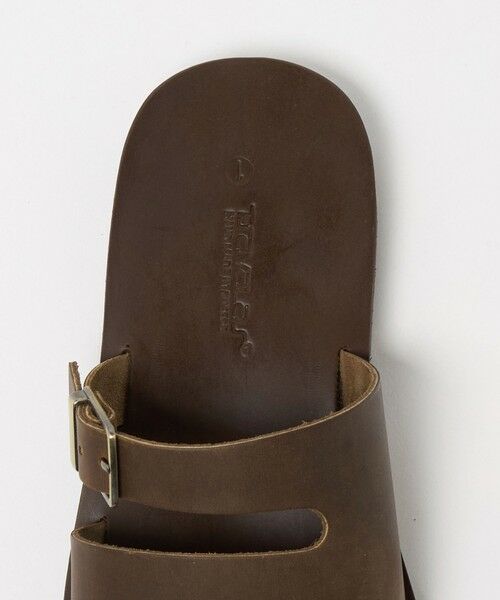 BEAUTY&YOUTH UNITED ARROWS / ビューティー&ユース ユナイテッドアローズ サンダル | ＜TSAVALAS＞Tilos サンダル | 詳細9