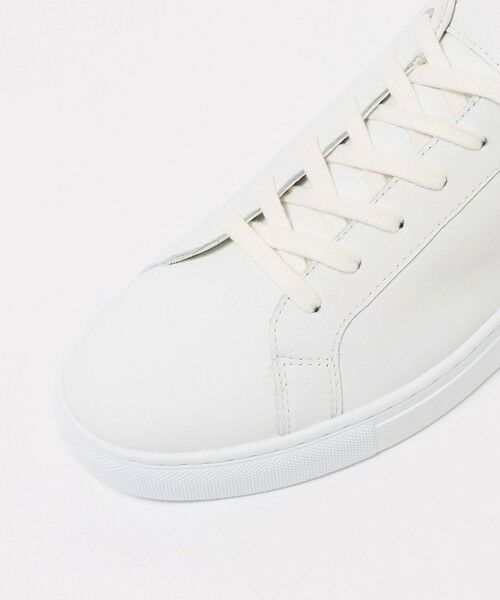 BEAUTY&YOUTH UNITED ARROWS / ビューティー&ユース ユナイテッドアローズ スニーカー | スタンダード レザー スニーカー ウォータープルーフ | 詳細2