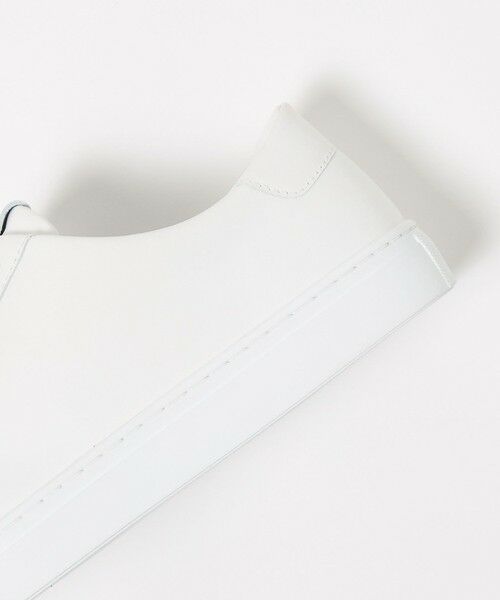 BEAUTY&YOUTH UNITED ARROWS / ビューティー&ユース ユナイテッドアローズ スニーカー | スタンダード レザー スニーカー ウォータープルーフ | 詳細3