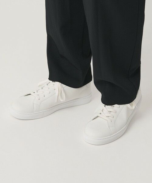BEAUTY&YOUTH UNITED ARROWS / ビューティー&ユース ユナイテッドアローズ スニーカー | スタンダード レザー スニーカー ウォータープルーフ | 詳細1