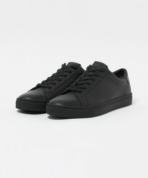 BEAUTY&YOUTH UNITED ARROWS / ビューティー&ユース ユナイテッドアローズ スニーカー | スタンダード レザー スニーカー ウォータープルーフ | 詳細4