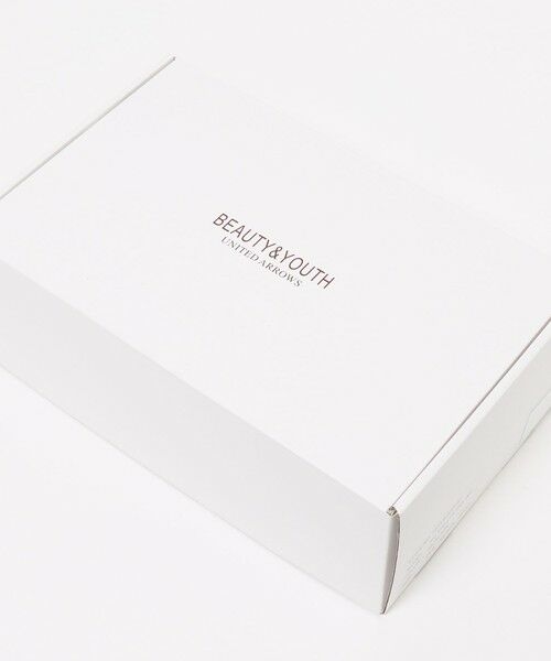 BEAUTY&YOUTH UNITED ARROWS / ビューティー&ユース ユナイテッドアローズ スニーカー | スタンダード レザー スニーカー ウォータープルーフ | 詳細12