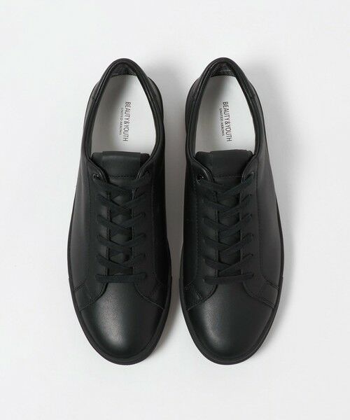 BEAUTY&YOUTH UNITED ARROWS / ビューティー&ユース ユナイテッドアローズ スニーカー | スタンダード レザー スニーカー ウォータープルーフ | 詳細5