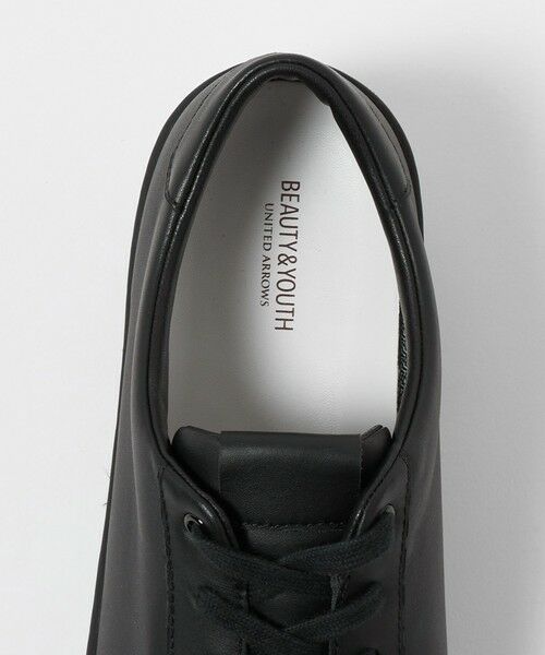 BEAUTY&YOUTH UNITED ARROWS / ビューティー&ユース ユナイテッドアローズ スニーカー | スタンダード レザー スニーカー ウォータープルーフ | 詳細9
