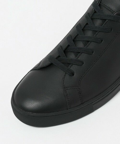 BEAUTY&YOUTH UNITED ARROWS / ビューティー&ユース ユナイテッドアローズ スニーカー | スタンダード レザー スニーカー ウォータープルーフ | 詳細10