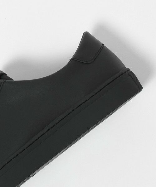 BEAUTY&YOUTH UNITED ARROWS / ビューティー&ユース ユナイテッドアローズ スニーカー | スタンダード レザー スニーカー ウォータープルーフ | 詳細11