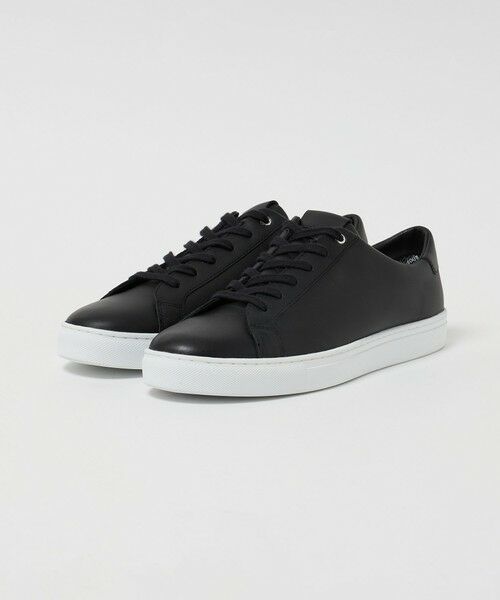 BEAUTY&YOUTH UNITED ARROWS / ビューティー&ユース ユナイテッドアローズ スニーカー | スタンダード レザー スニーカー ウォータープルーフ | 詳細1