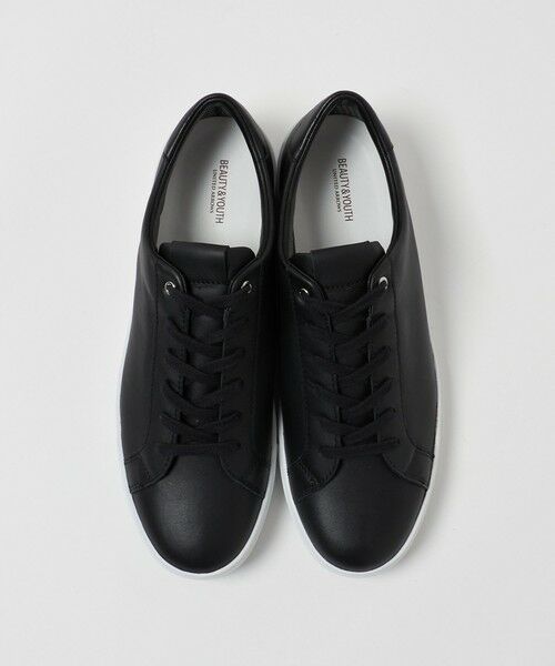 BEAUTY&YOUTH UNITED ARROWS / ビューティー&ユース ユナイテッドアローズ スニーカー | スタンダード レザー スニーカー ウォータープルーフ | 詳細2