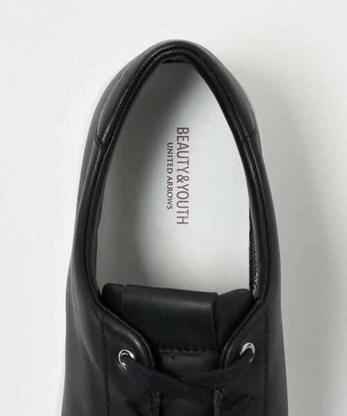 BEAUTY&YOUTH UNITED ARROWS / ビューティー&ユース ユナイテッドアローズ スニーカー | スタンダード レザー スニーカー ウォータープルーフ | 詳細6