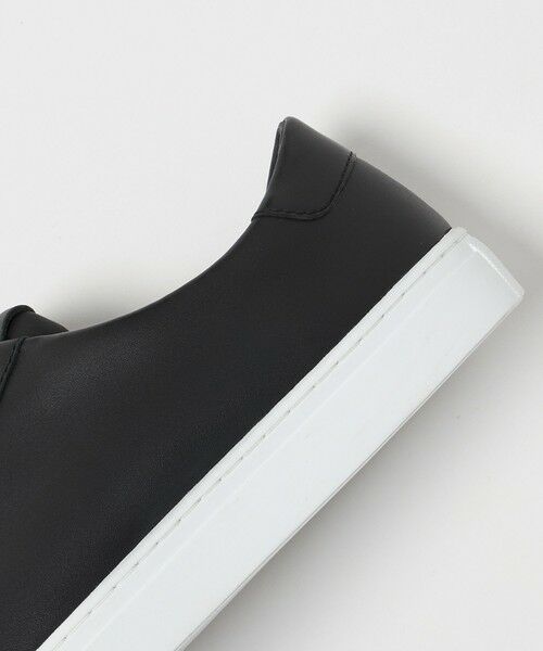 BEAUTY&YOUTH UNITED ARROWS / ビューティー&ユース ユナイテッドアローズ スニーカー | スタンダード レザー スニーカー ウォータープルーフ | 詳細8
