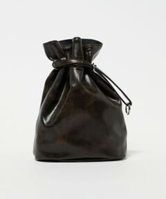 BEAUTY&YOUTH UNITED ARROWS / ビューティー&ユース ユナイテッドアローズ ハンドバッグ | 【WEB限定】ワン ハンドル パース
