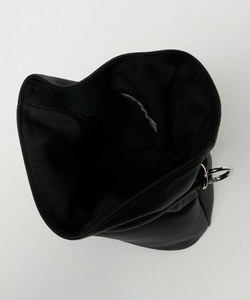BEAUTY&YOUTH UNITED ARROWS / ビューティー&ユース ユナイテッドアローズ ハンドバッグ | 【WEB限定】ワン ハンドル パース | 詳細8
