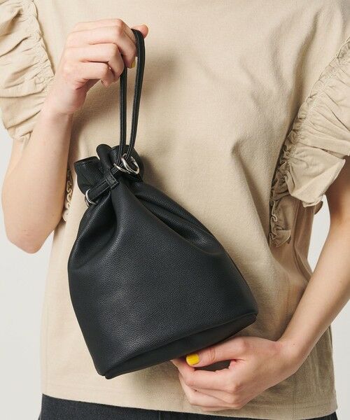 BEAUTY&YOUTH UNITED ARROWS / ビューティー&ユース ユナイテッドアローズ ハンドバッグ | 【WEB限定】ワン ハンドル パース | 詳細5