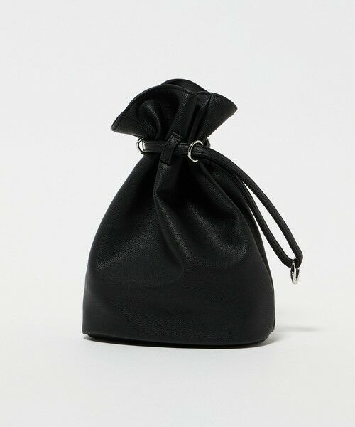 BEAUTY&YOUTH UNITED ARROWS / ビューティー&ユース ユナイテッドアローズ ハンドバッグ | 【WEB限定】ワン ハンドル パース | 詳細6