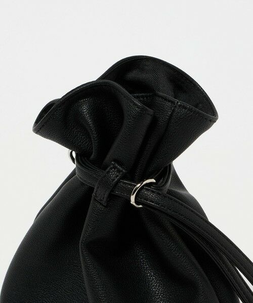 BEAUTY&YOUTH UNITED ARROWS / ビューティー&ユース ユナイテッドアローズ ハンドバッグ | 【WEB限定】ワン ハンドル パース | 詳細7