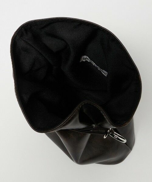 BEAUTY&YOUTH UNITED ARROWS / ビューティー&ユース ユナイテッドアローズ ハンドバッグ | 【WEB限定】ワン ハンドル パース | 詳細18