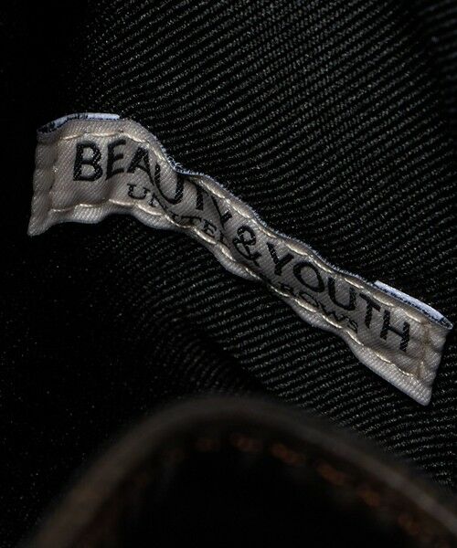 BEAUTY&YOUTH UNITED ARROWS / ビューティー&ユース ユナイテッドアローズ ハンドバッグ | 【WEB限定】ワン ハンドル パース | 詳細19