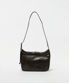 BEAUTY&YOUTH UNITED ARROWS / ビューティー&ユース ユナイテッドアローズ ショルダーバッグ | 【WEB限定】フェード スクエア ショルダー バッグ