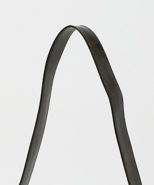 BEAUTY&YOUTH UNITED ARROWS / ビューティー&ユース ユナイテッドアローズ ショルダーバッグ | 【WEB限定】フェード スクエア ショルダー バッグ | 詳細5