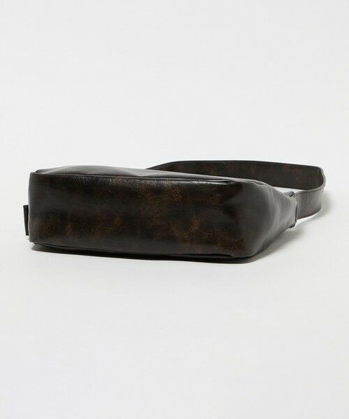 BEAUTY&YOUTH UNITED ARROWS / ビューティー&ユース ユナイテッドアローズ ショルダーバッグ | 【WEB限定】フェード スクエア ショルダー バッグ | 詳細7