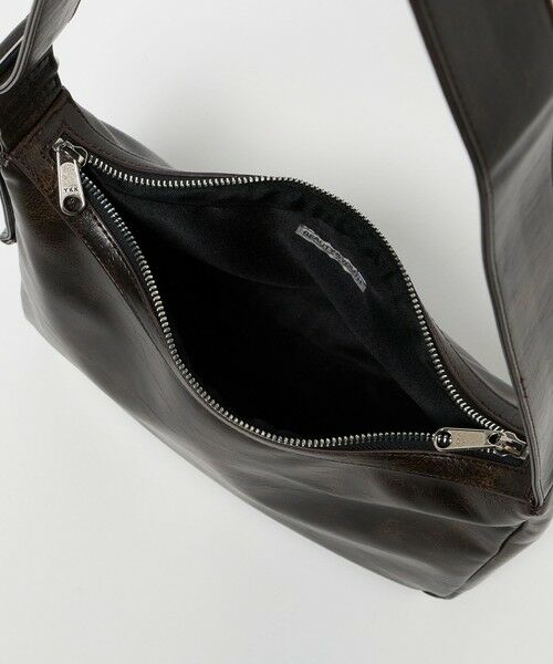 BEAUTY&YOUTH UNITED ARROWS / ビューティー&ユース ユナイテッドアローズ ショルダーバッグ | 【WEB限定】フェード スクエア ショルダー バッグ | 詳細8