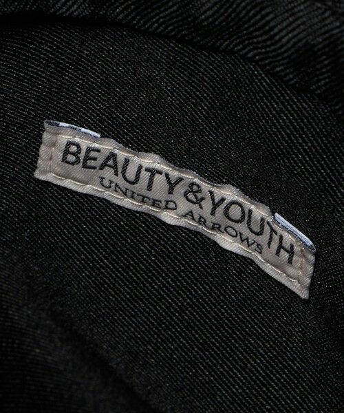 BEAUTY&YOUTH UNITED ARROWS / ビューティー&ユース ユナイテッドアローズ ショルダーバッグ | 【WEB限定】フェード スクエア ショルダー バッグ | 詳細9