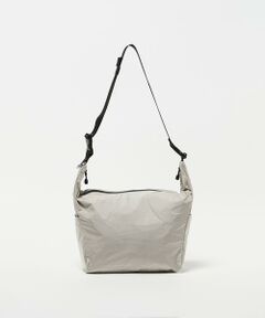 BEAUTY&YOUTH UNITED ARROWS / ビューティー&ユース ユナイテッドアローズ ショルダーバッグ | ライト ナイロン クロス ショルダーバッグ スモール