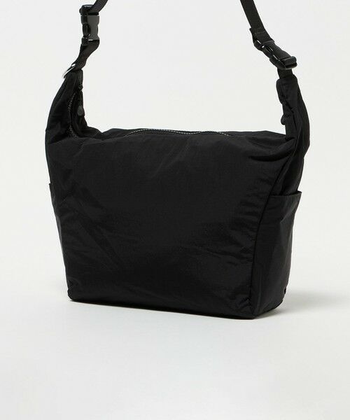 BEAUTY&YOUTH UNITED ARROWS / ビューティー&ユース ユナイテッドアローズ ショルダーバッグ | ライト ナイロン クロス ショルダーバッグ スモール | 詳細1