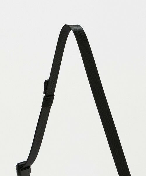BEAUTY&YOUTH UNITED ARROWS / ビューティー&ユース ユナイテッドアローズ ショルダーバッグ | ライト ナイロン クロス ショルダーバッグ スモール | 詳細2