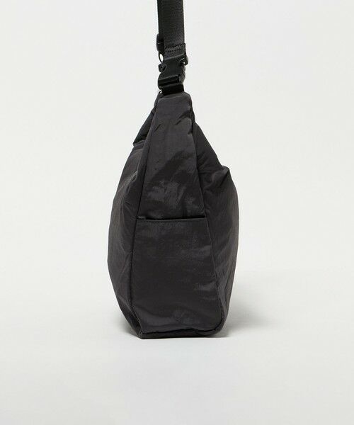 BEAUTY&YOUTH UNITED ARROWS / ビューティー&ユース ユナイテッドアローズ ショルダーバッグ | ライト ナイロン クロス ショルダーバッグ スモール | 詳細6